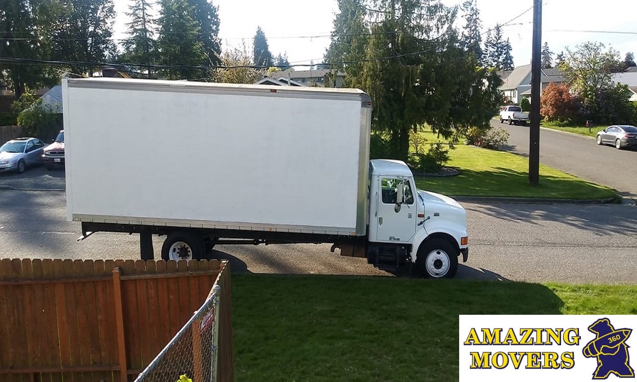 Port Angeles WA Local Moving Services