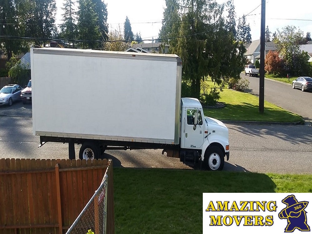 Local Moving Companies in West Seattle Washington