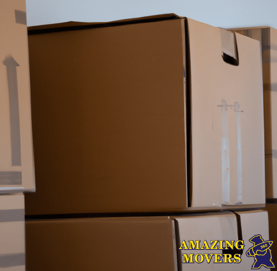 Packing and Moving Companies in Clallam County Washington