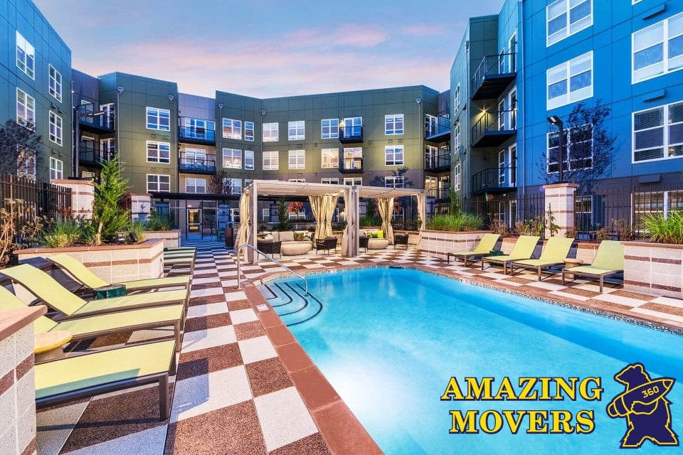 Apartment Moving Companies in Jefferson County Washington