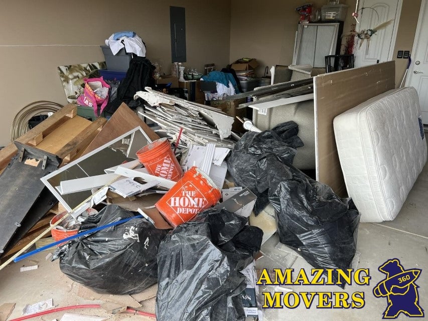 Jefferson County WA Junk Removal Moving Services