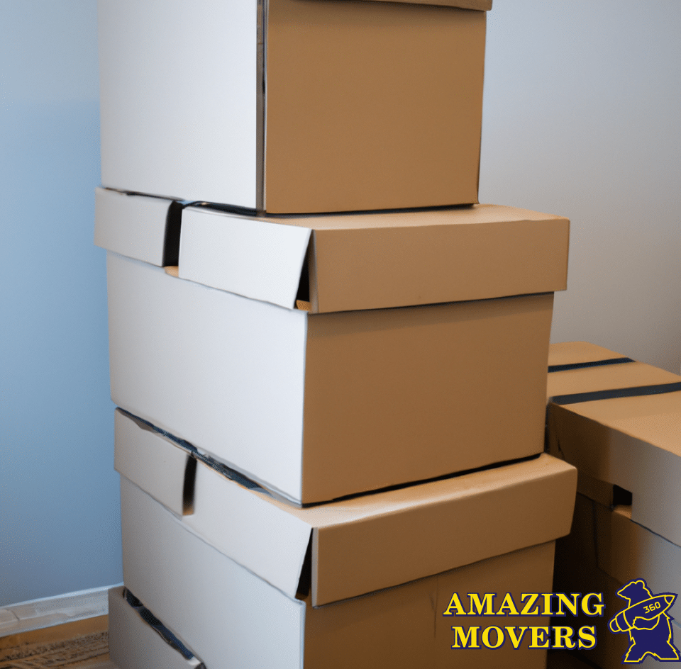 Jefferson County WA Packing and Moving Services