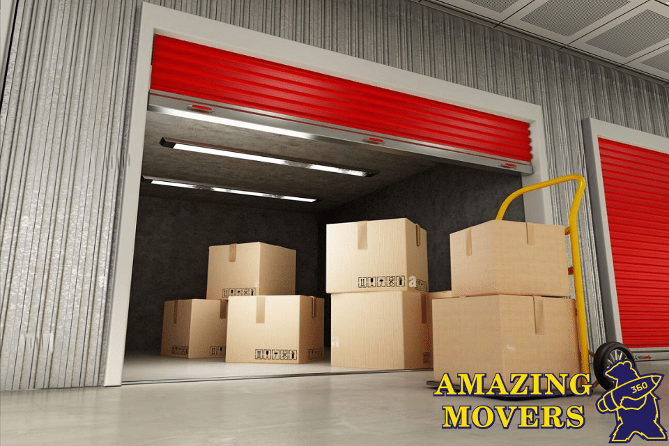 Storage and Moving Companies in Jefferson County Washington