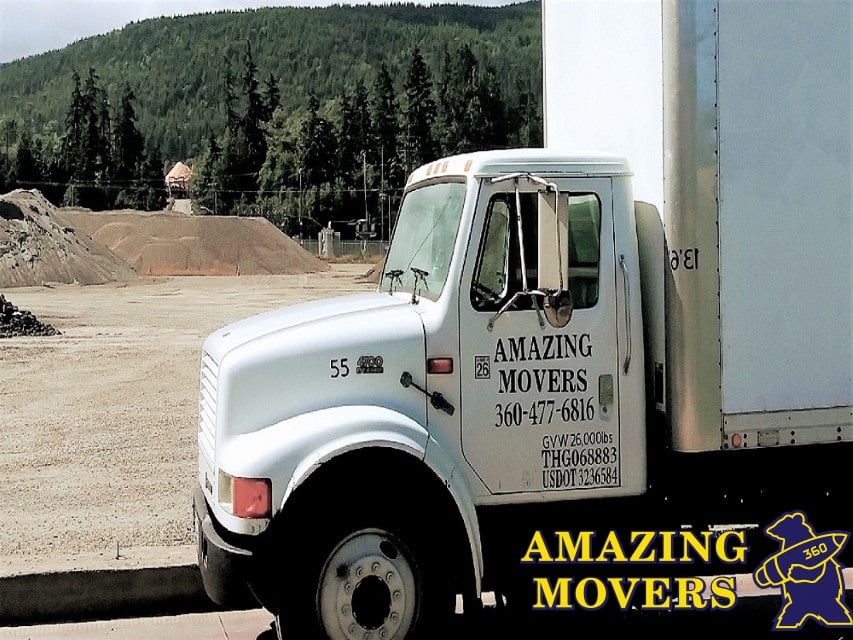 Local Moving Companies in Island County Washington