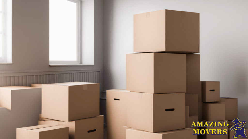 Packing and Moving Movers Companies in Victoria British Columbia