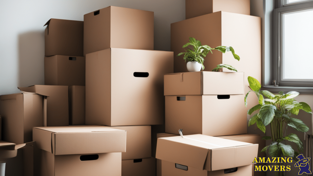Vancouver Island Packing and Moving Movers