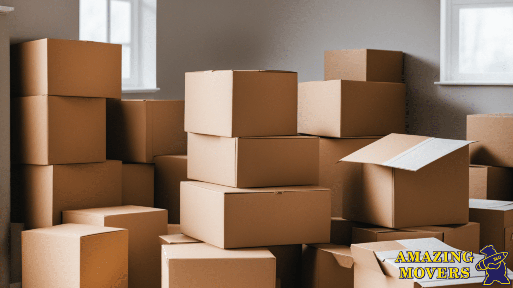 Victoria B.C. Packing and Moving Movers