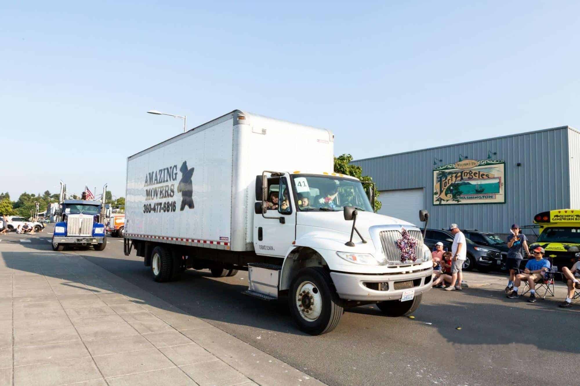 Reliable Port Angeles Moving Companies