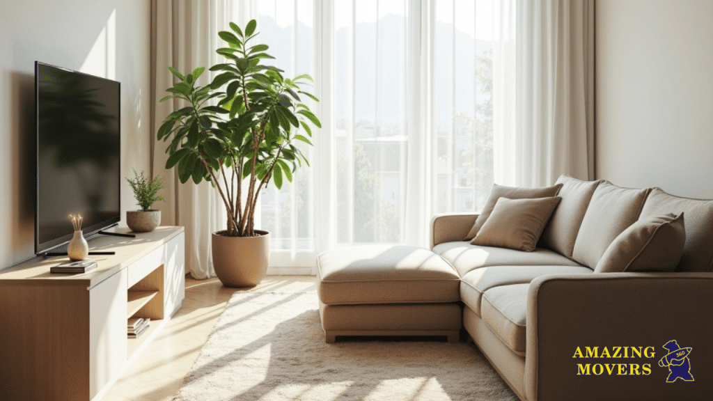 Apartment Movers Olympic Peninsula, WA