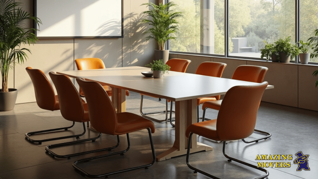 Commercial Movers Clallam County, WA