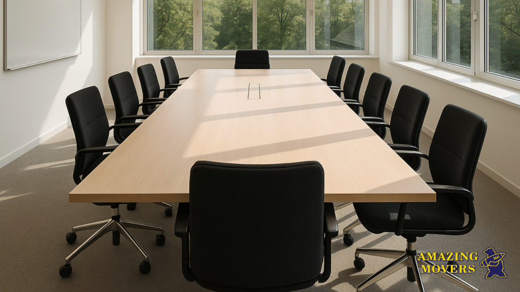 Commercial Movers Olympic Peninsula, WA