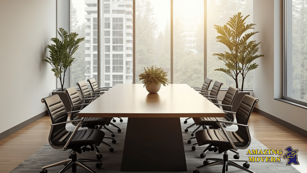 Commercial Movers companies in Clallam County, WA