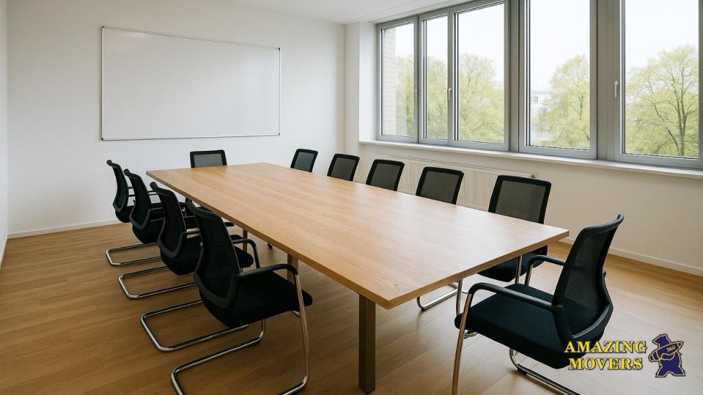 Commercial Movers companies in Olympic Peninsula, WA