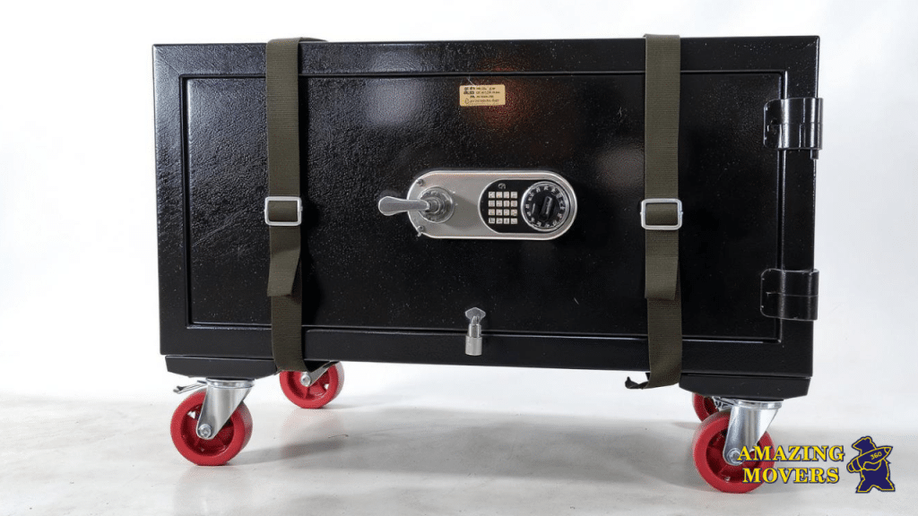 Gun Safe Movers Clallam County, WA