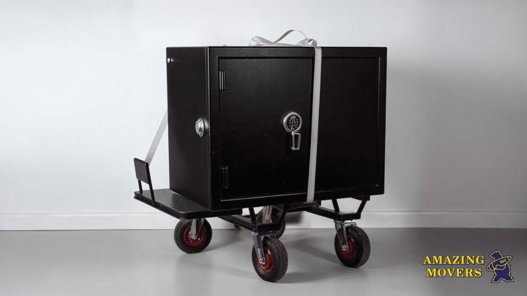 Gun Safe Movers Jefferson County, WA