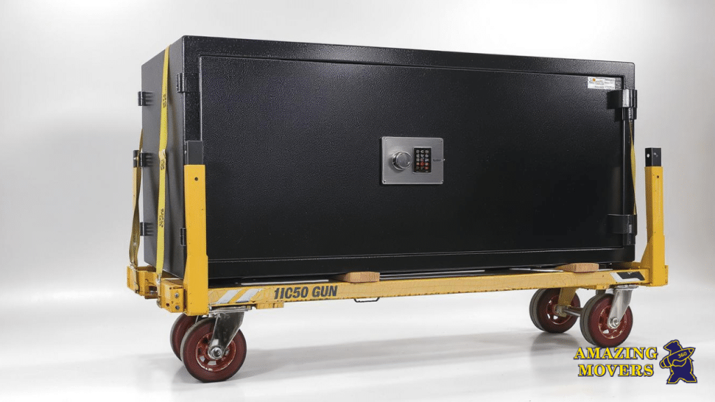 Gun Safe Movers companies in Clallam County, WA