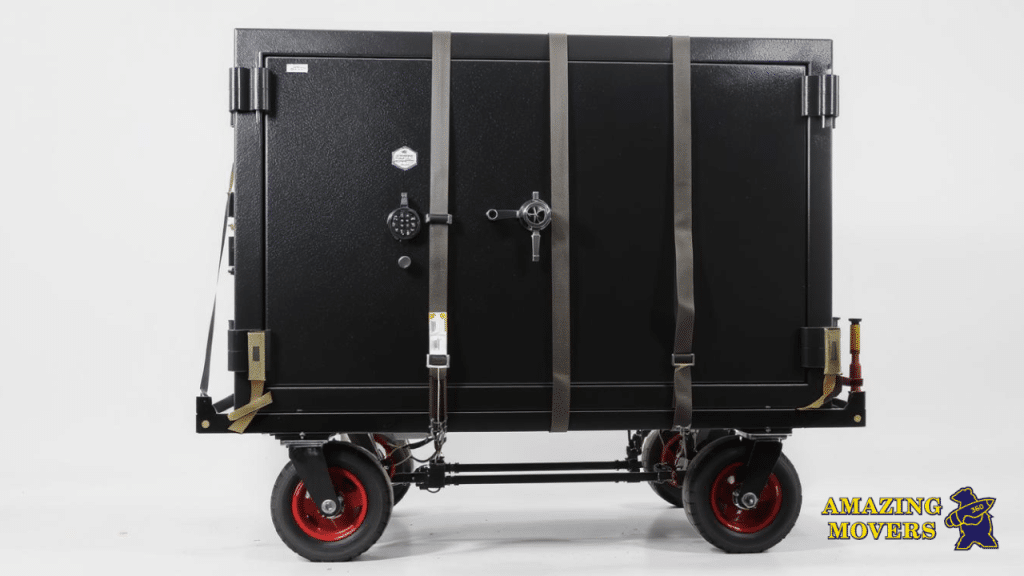 Gun Safe Movers companies in West Seattle, WA