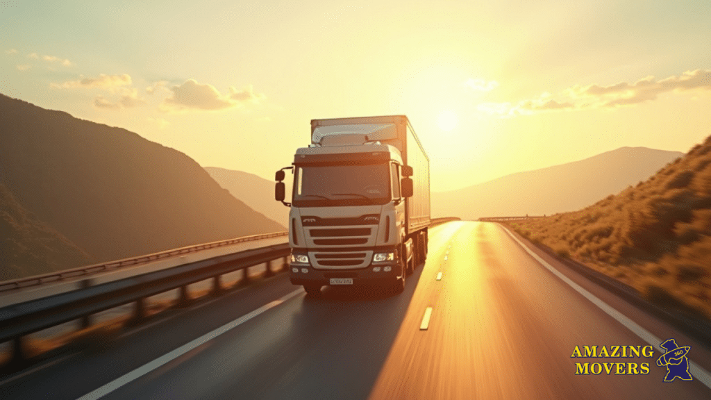 Long Distance Movers Grays Harbor County, WA