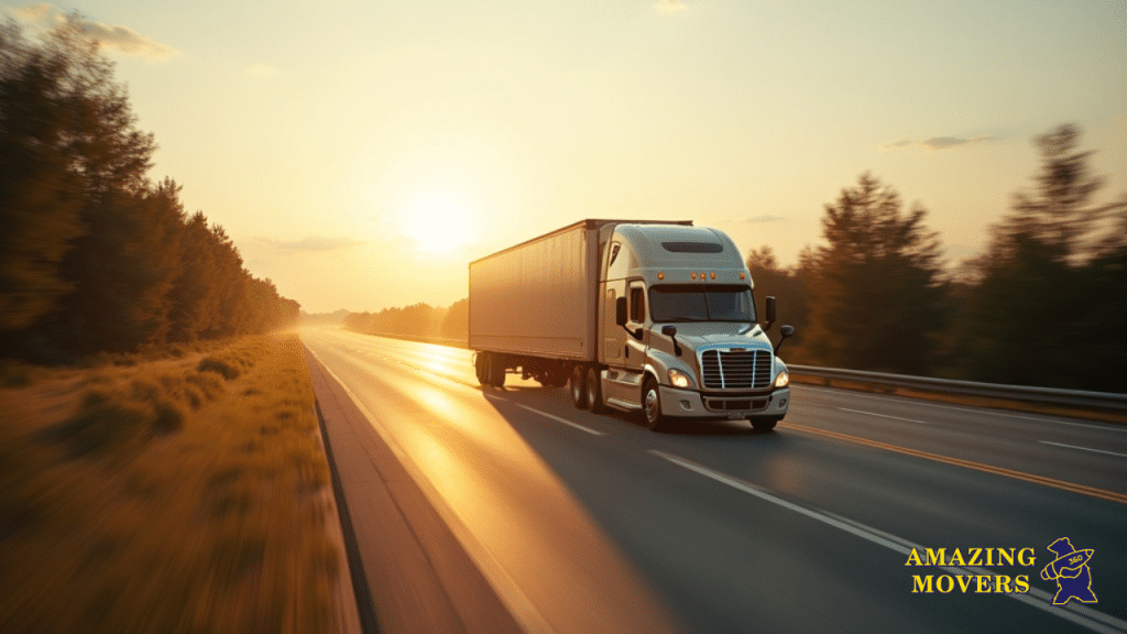 Long Distance Movers Jefferson County, WA