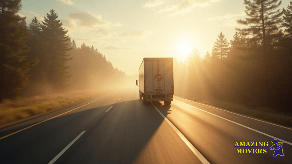 Long Distance Movers companies in Grays Harbor County, WA