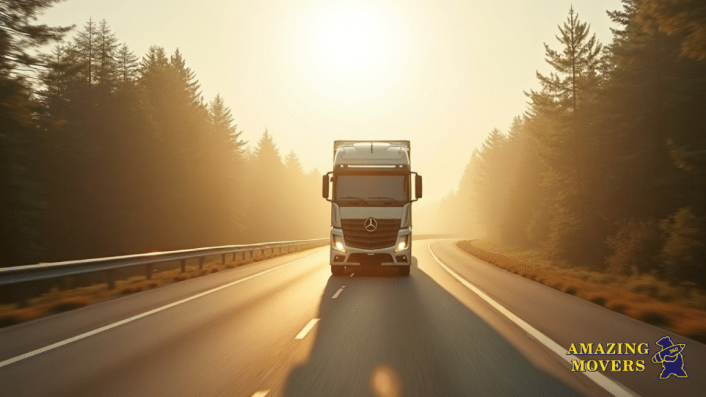 Long Distance Movers companies in Island County, WA