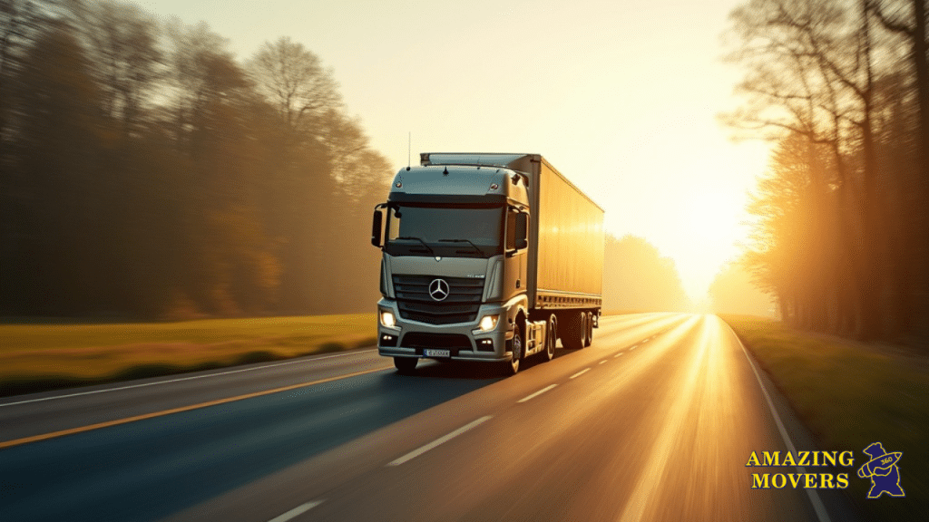 Long Distance Movers companies in Jefferson County, WA