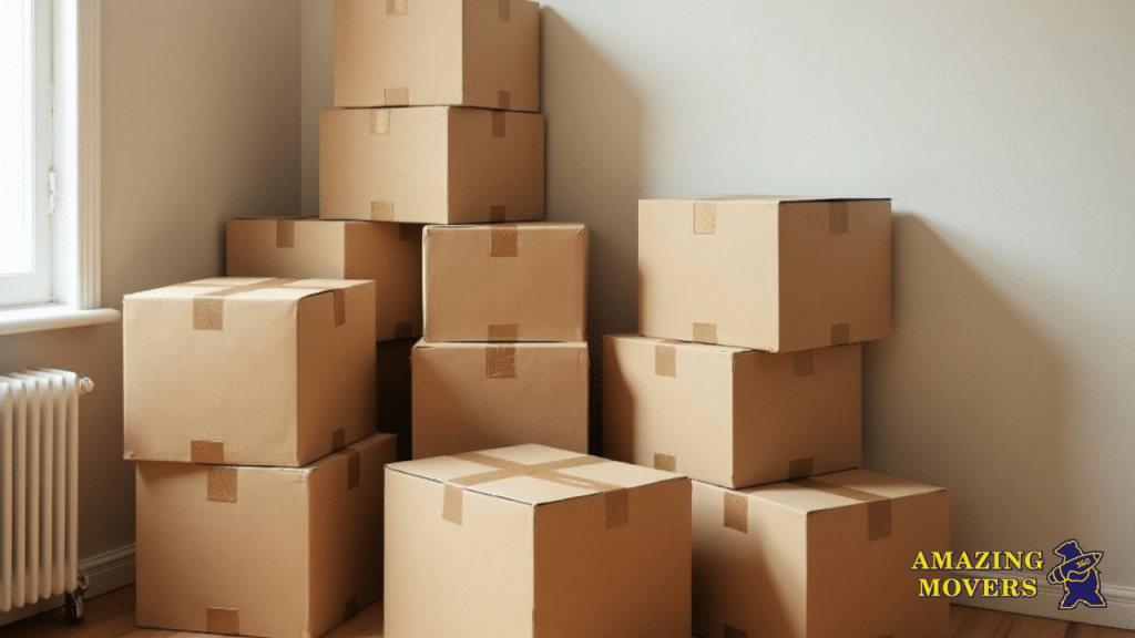 Packing and Moving companies in Clallam County, WA
