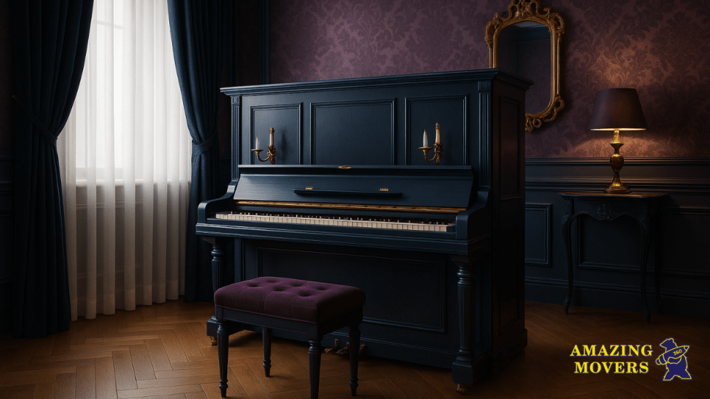 Piano Movers Grays Harbor County, WA