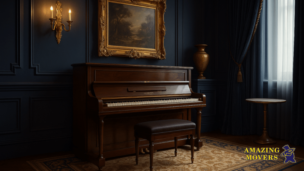 Piano Movers Jefferson County, WA