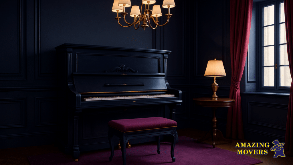 Piano Movers companies in Jefferson County, WA