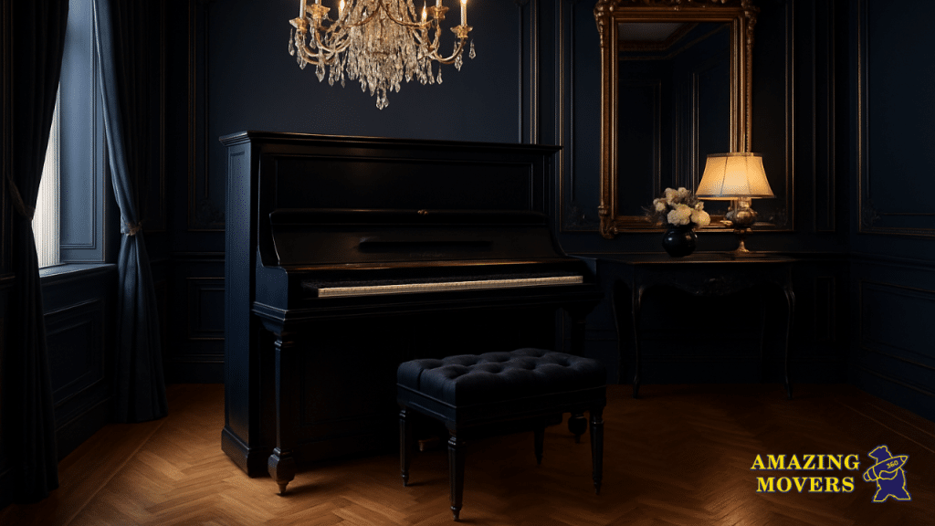 Piano Movers companies in West Seattle, WA