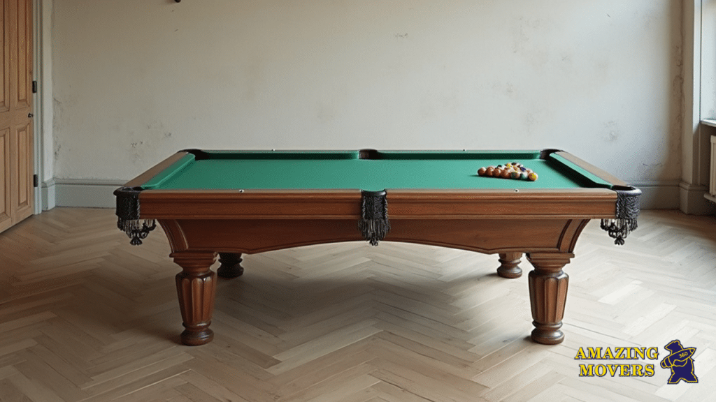 Pool Table Movers Grays Harbor County, WA
