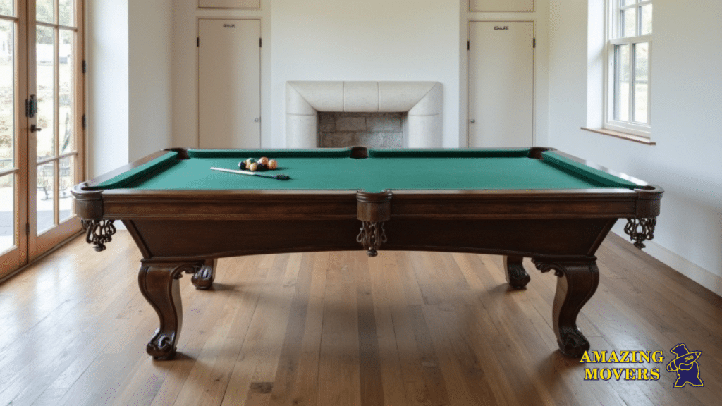 Pool Table Movers West Seattle, WA
