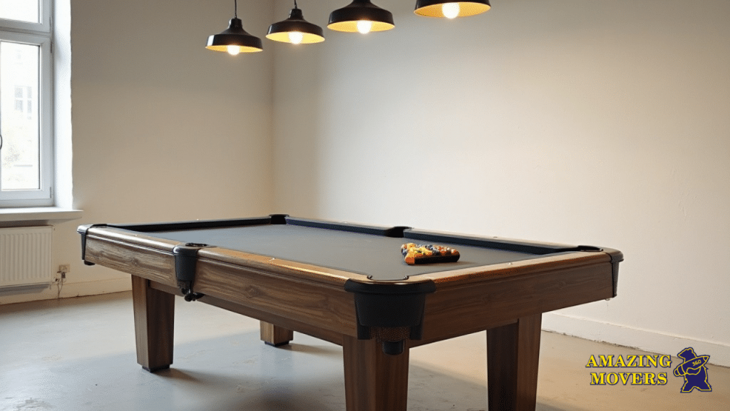 Pool Table Movers companies in Grays Harbor County, WA
