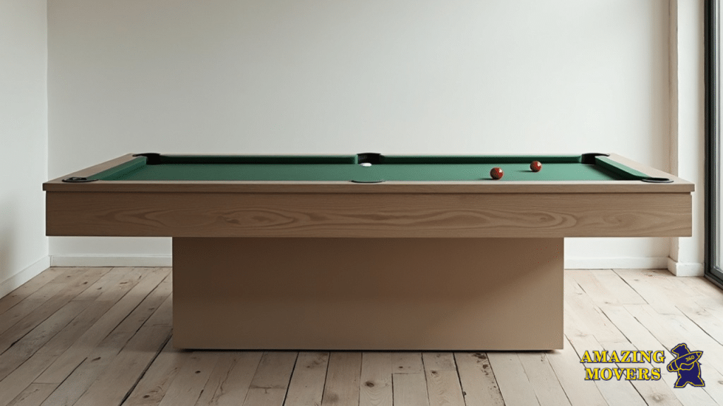 Pool Table Movers companies in Island County, WA