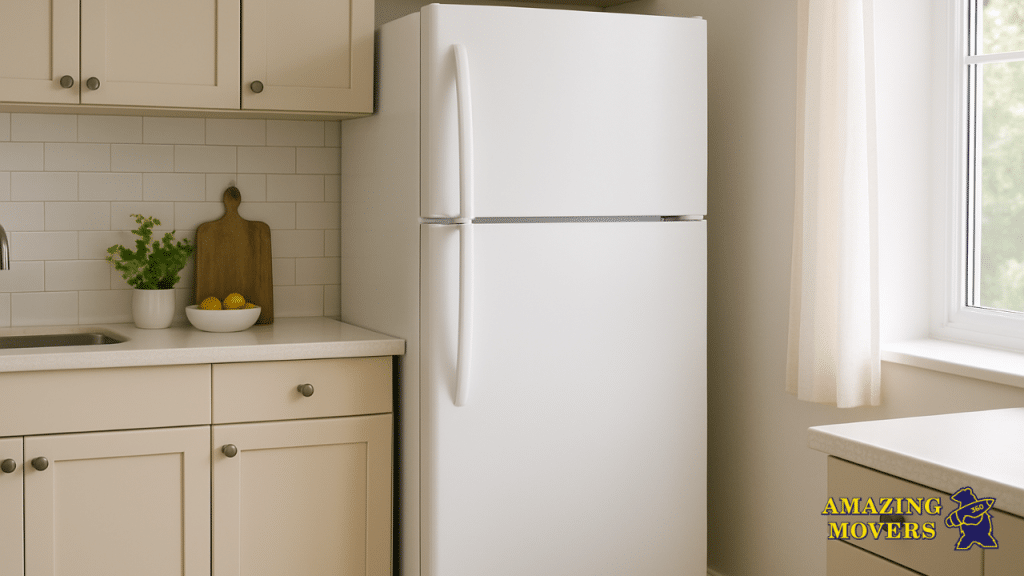 Refrigerator & Appliance Movers Clallam County, WA