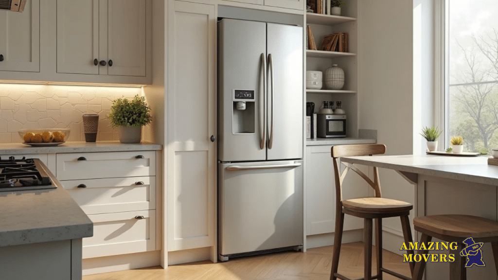 Refrigerator & Appliance Movers Grays Harbor County, WA