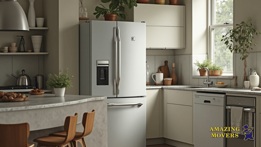 Refrigerator & Appliance Movers Island County, WA