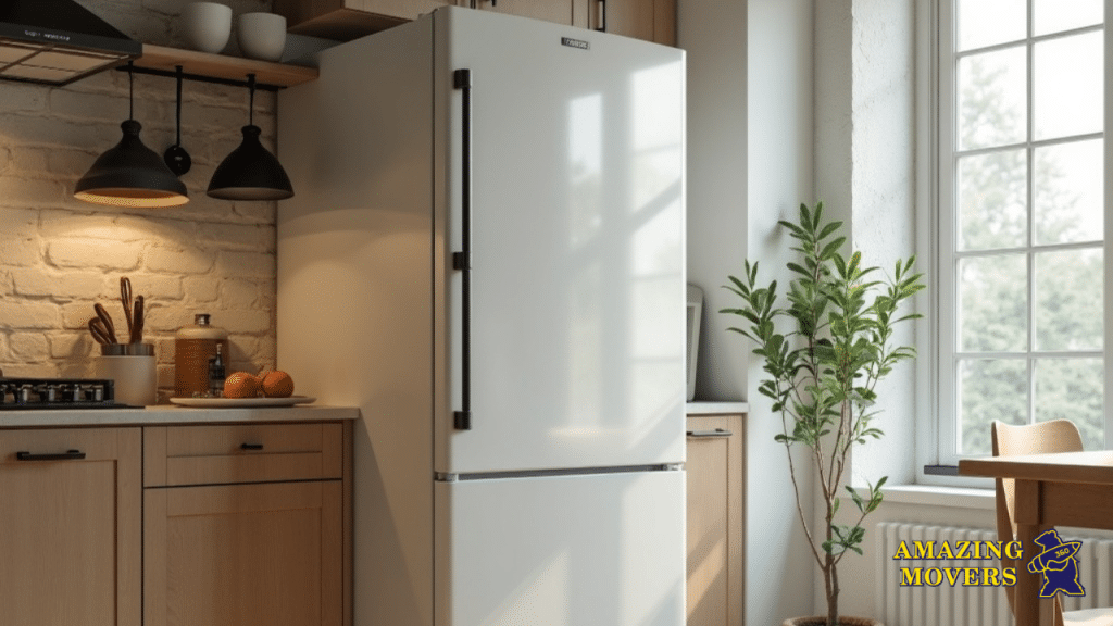 Refrigerator & Appliance Movers West Seattle, WA