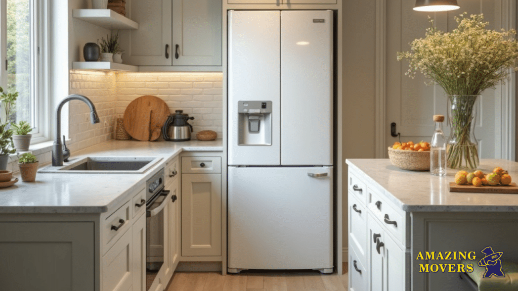 Refrigerator & Appliance Movers companies in Grays Harbor County, WA