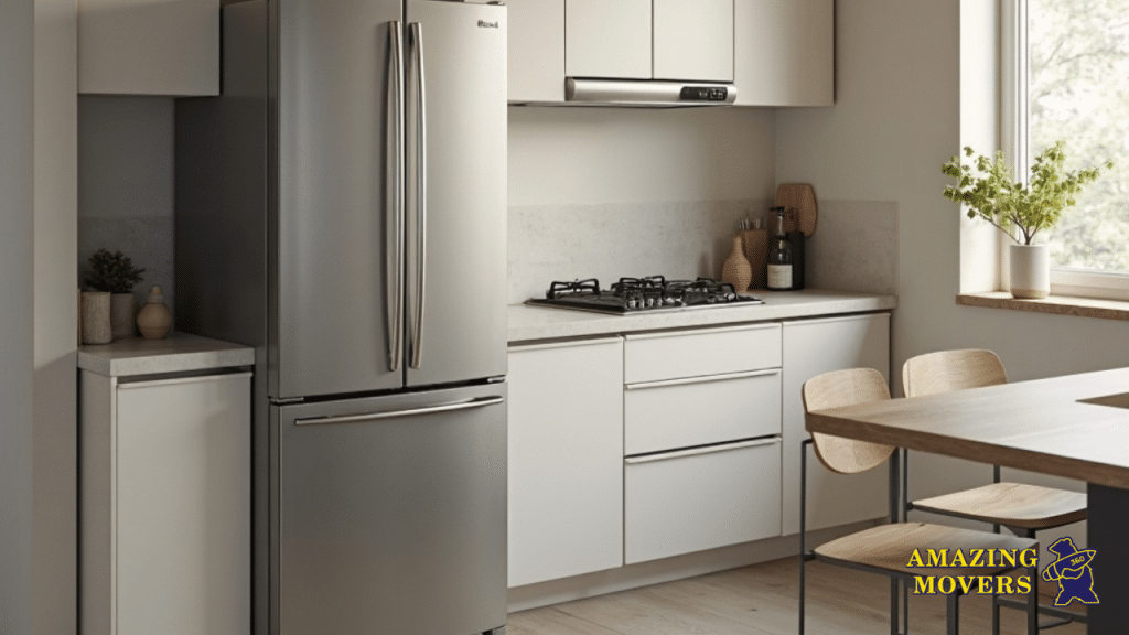 Refrigerator & Appliance Movers companies in Island County, WA