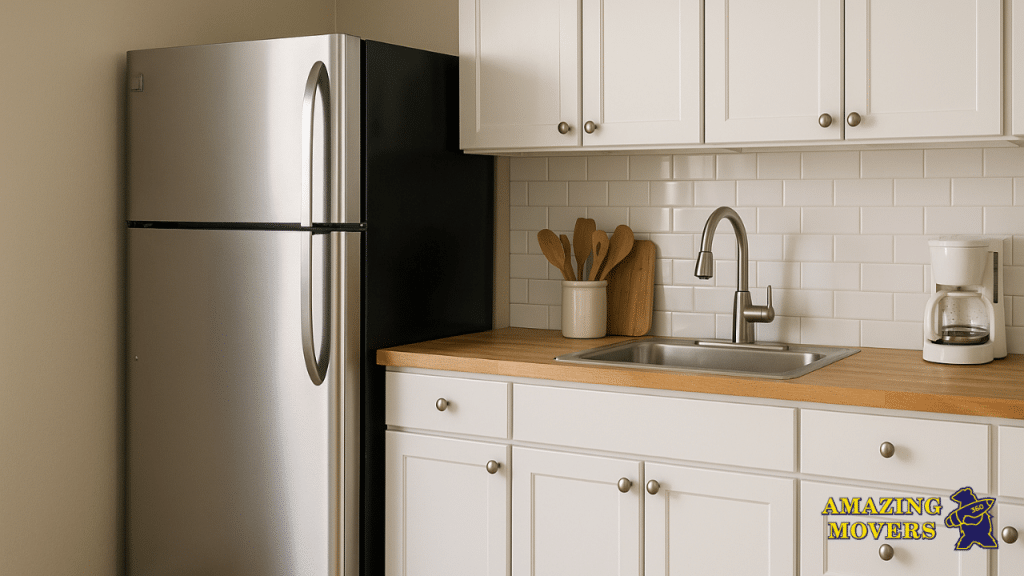 Refrigerator & Appliance Movers companies in West Seattle, WA
