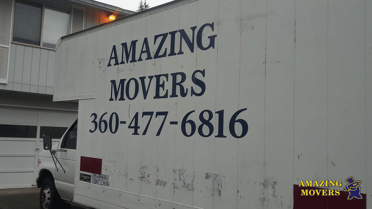 Residential Movers Clallam County WA