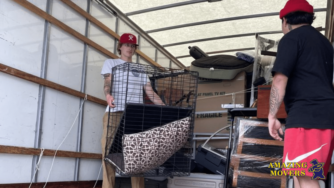 Residential Movers West Seattle WA