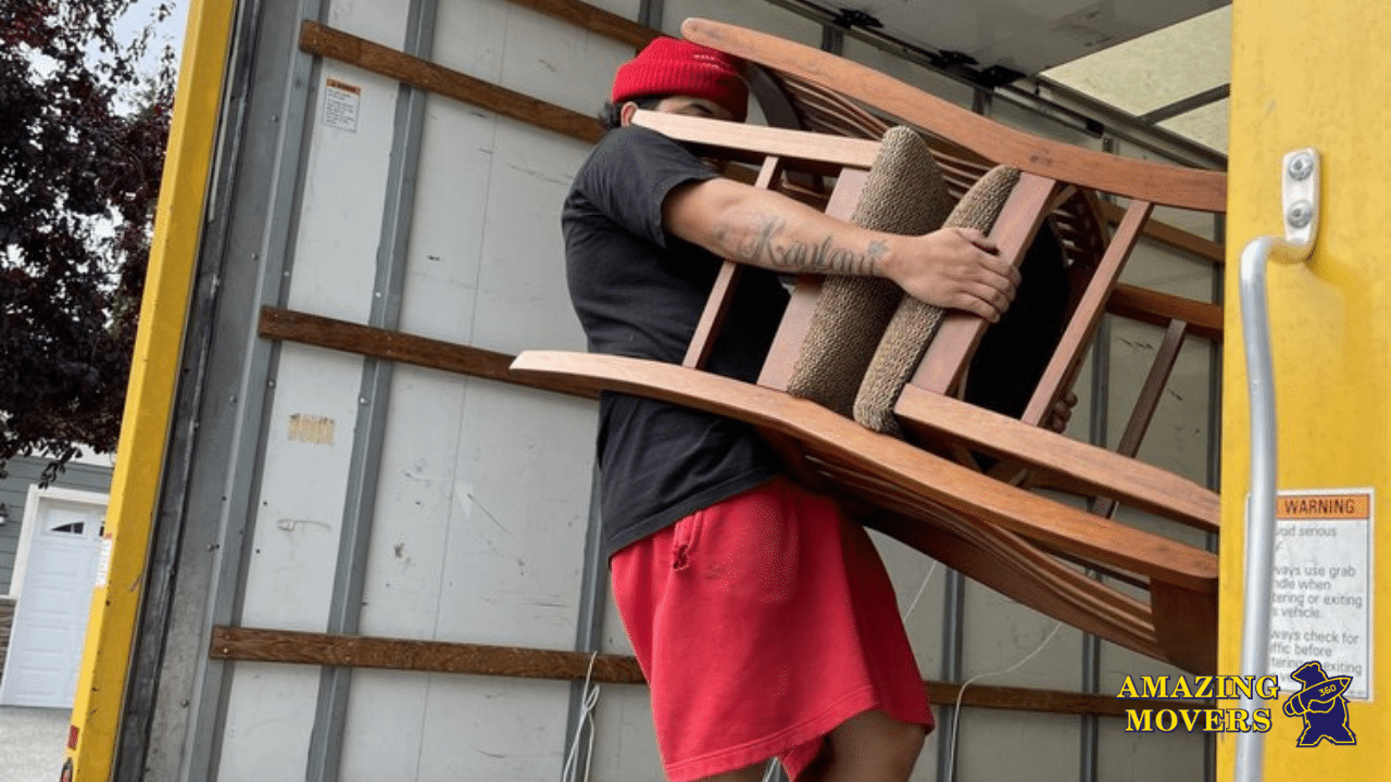 Residential Movers Companies In Grays Harbor County WA