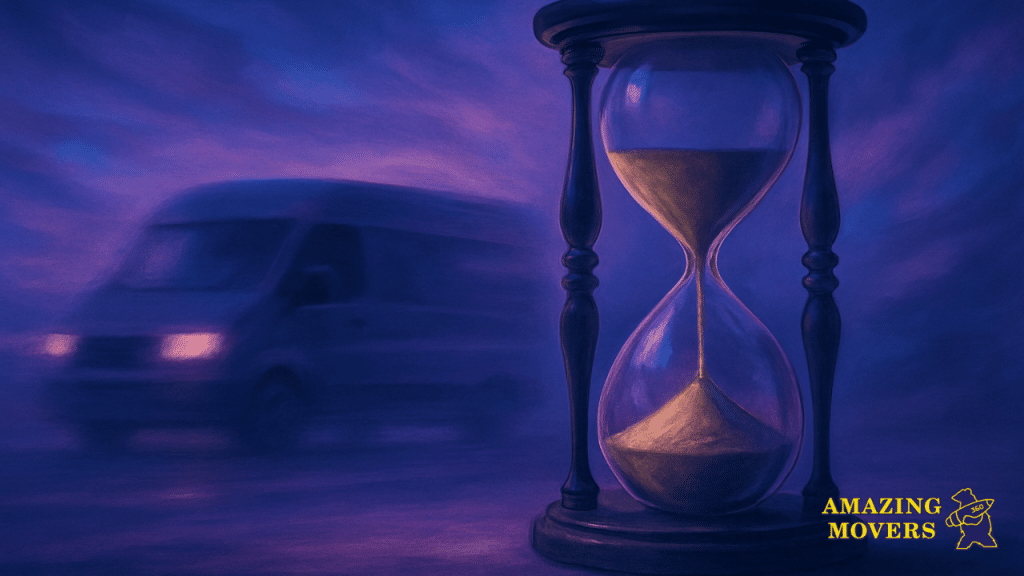 Same or Next Day (Last Minute) Movers companies in Clallam County, WA