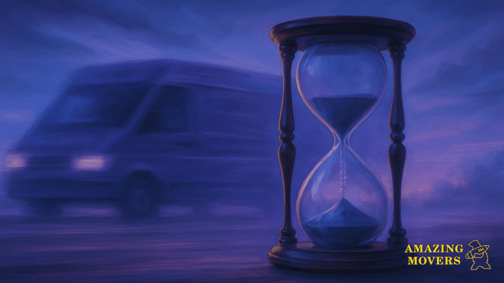Same or Next Day (Last Minute) Movers companies in Grays Harbor County, WA