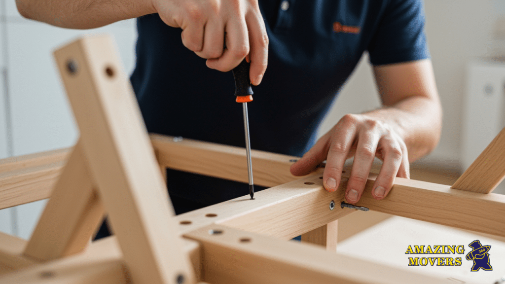 Furniture Assembly companies in Port Angeles, WA