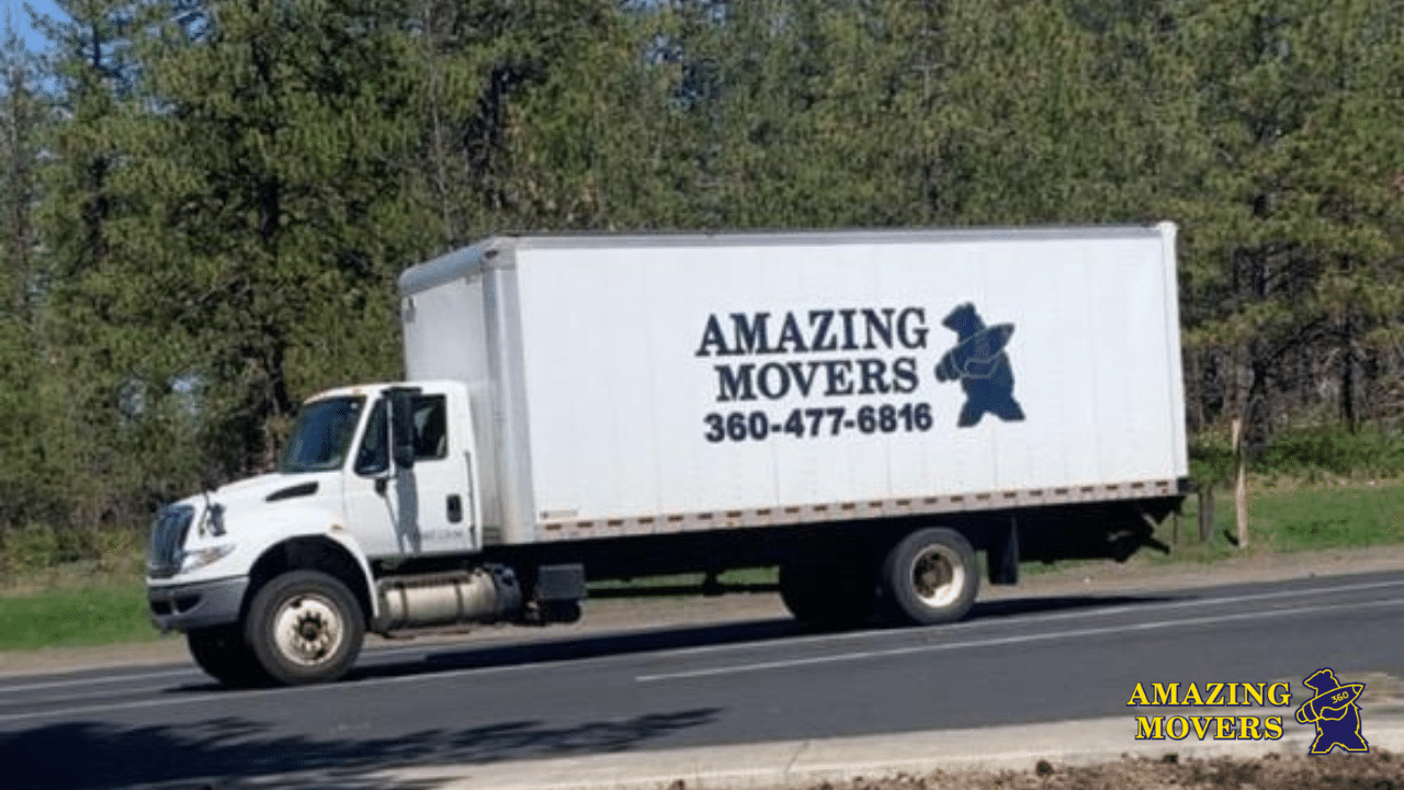 Grays Harbor County WA Local Movers