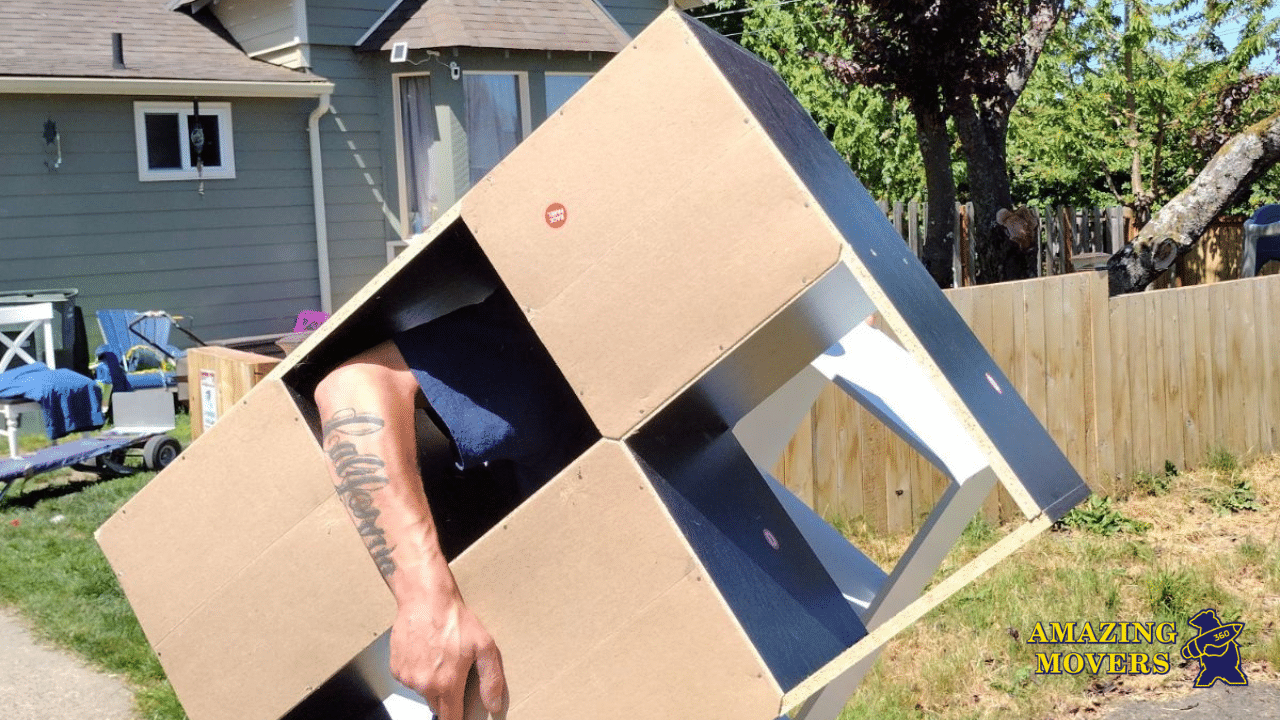 Labor Movers Port Angeles, WA